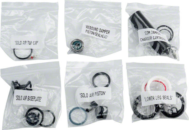 Pike Service Kit - 2014/2015