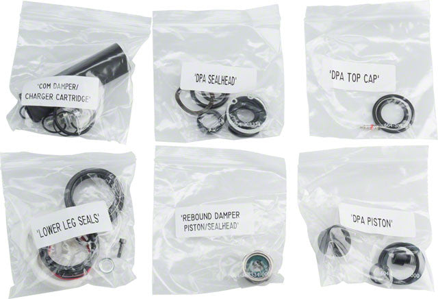 Pike Service Kit - 2014/2015