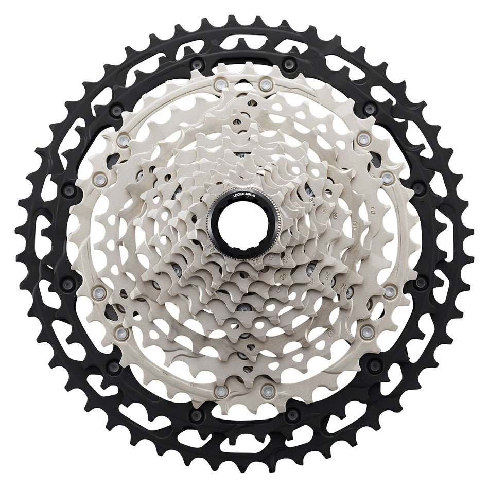 XT M8100 12-Speed Cassette - 10-51T