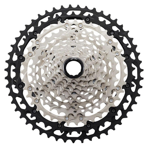 XT M8100 12-Speed Cassette - 10-45T