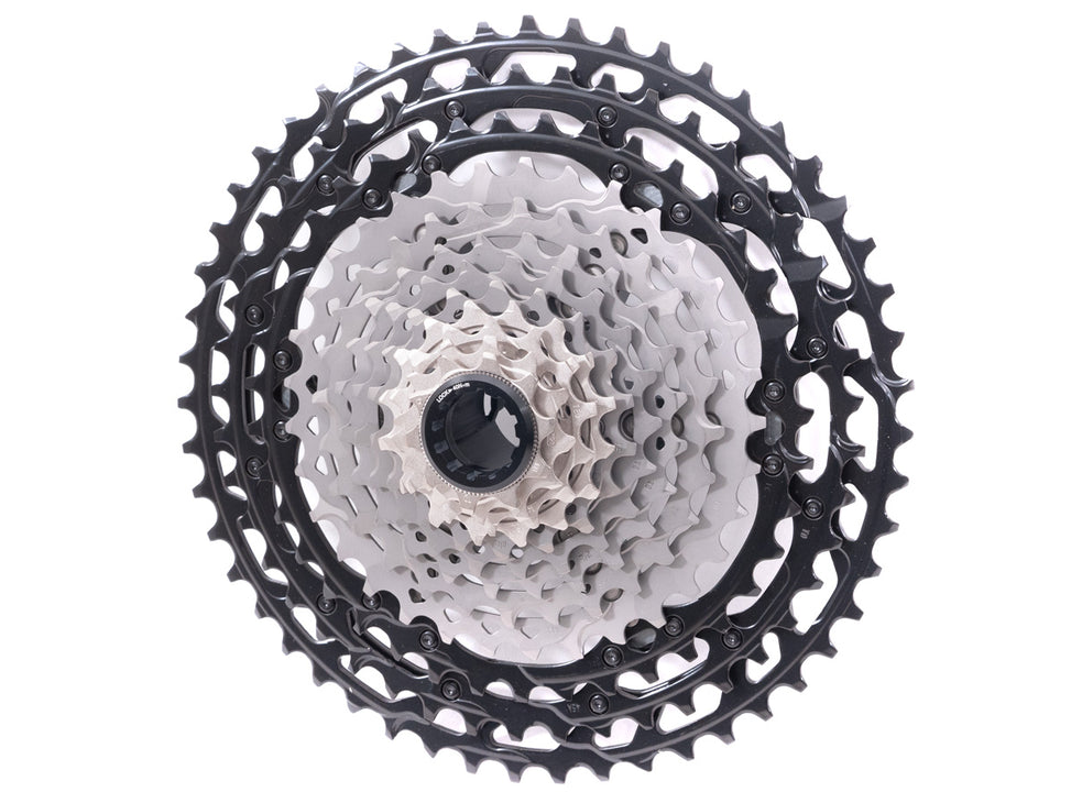 XTR M9101 12-Speed Cassette - 10-51T