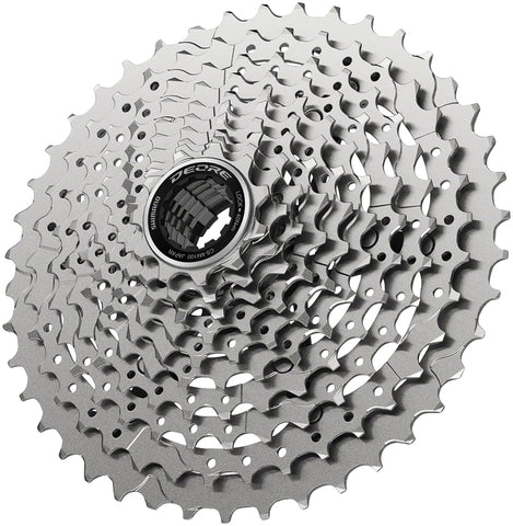 Deore CS-M4100-10 Cassette - 11-42t