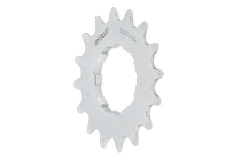 Single Speed Cog 3/32" Splined