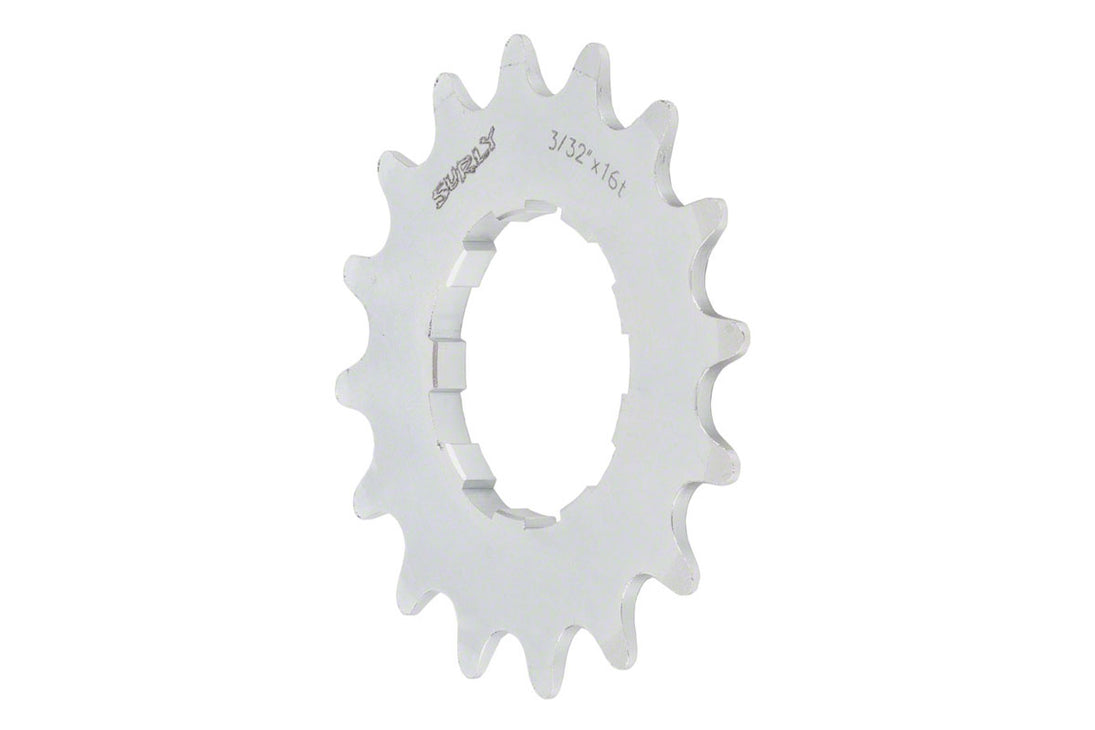 Single Speed Cog 3/32" Splined