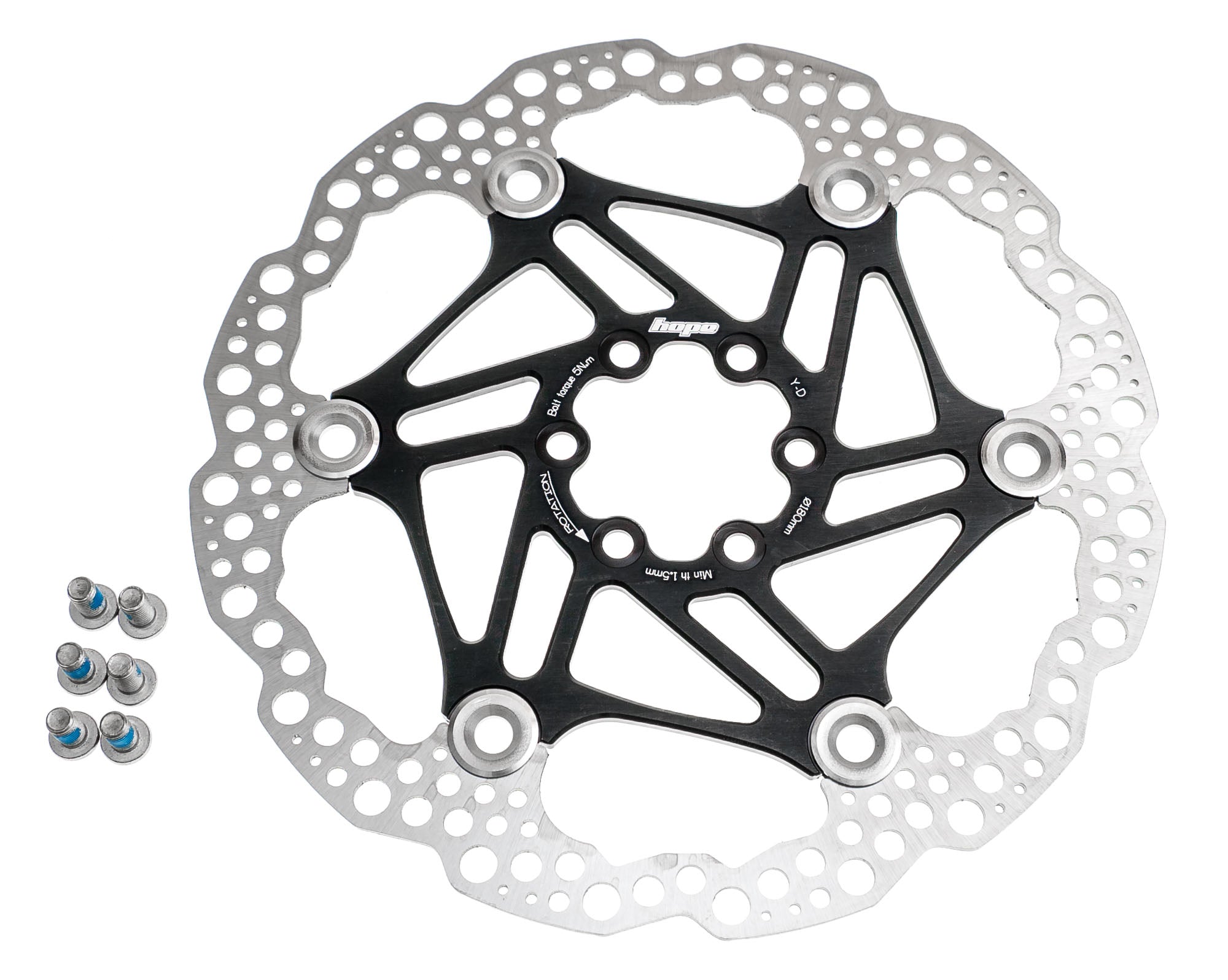Floating Rotor
