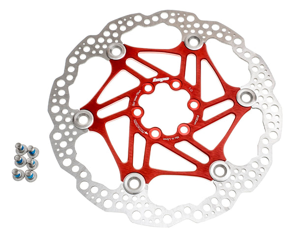 Hope Floating Rotor - Fanatik Bike Co. Hope Floating Rotor - Fanatik Bike Co.