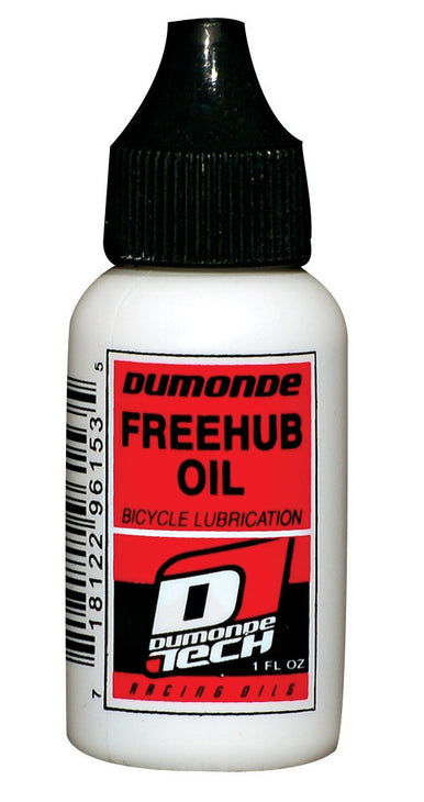 Dumonde Freehub Oil 1oz