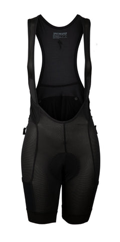 Women's Mountain Liner Bib Shorts with SWAT