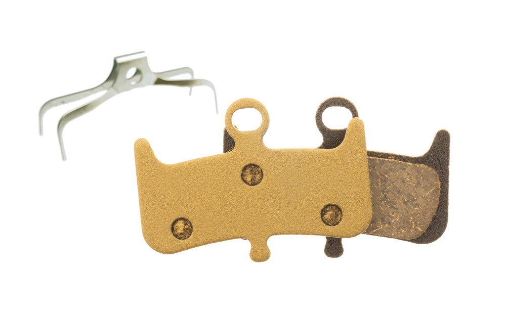 Gold Label HD Brake Pads - Hayes Dominion A4
