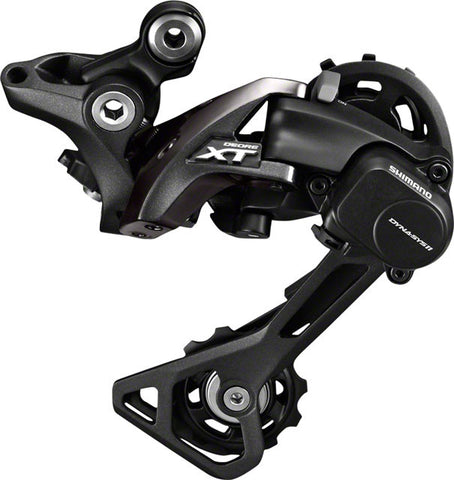 XT M8000 11sp Shadow+ GS Rear Derailleur