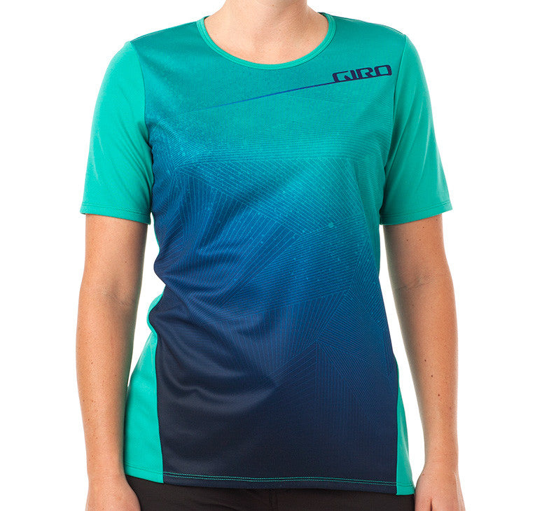 Giro blue deals jersey