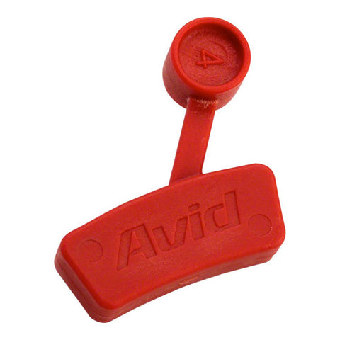 Guide Disc Brake Bleed Block