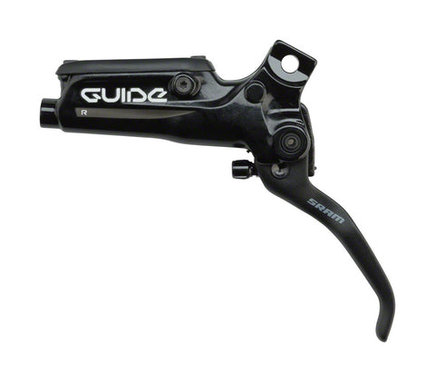 Guide R V2 Lever Assembly