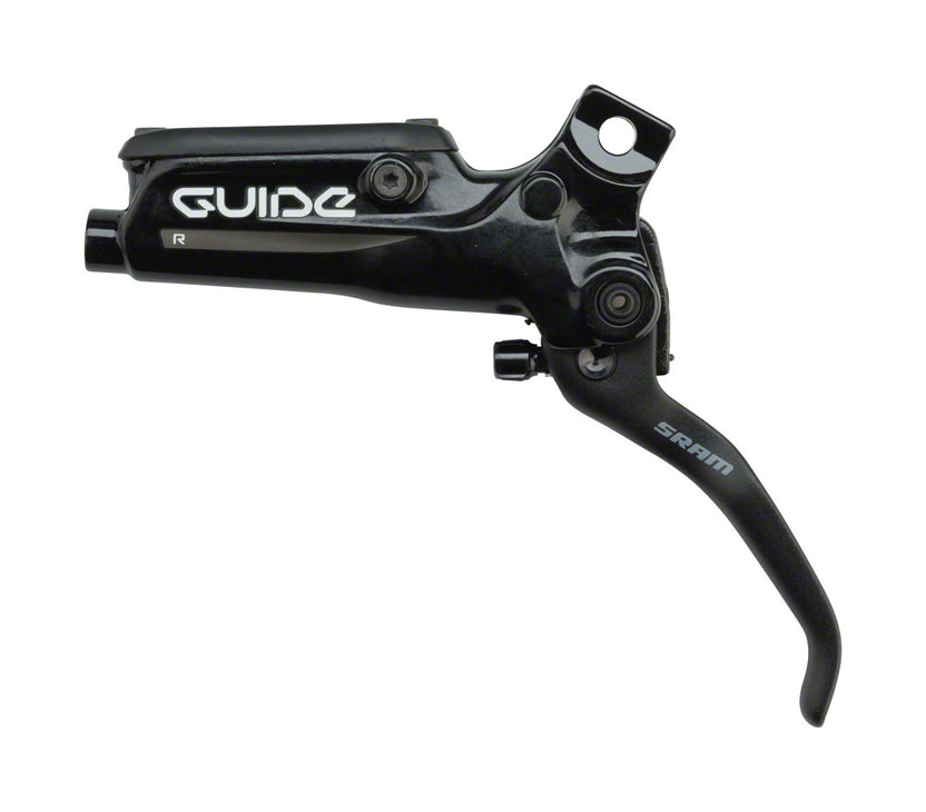 Guide R V2 Lever Assembly