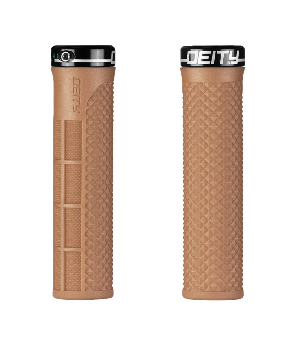 Tan deals bike grips