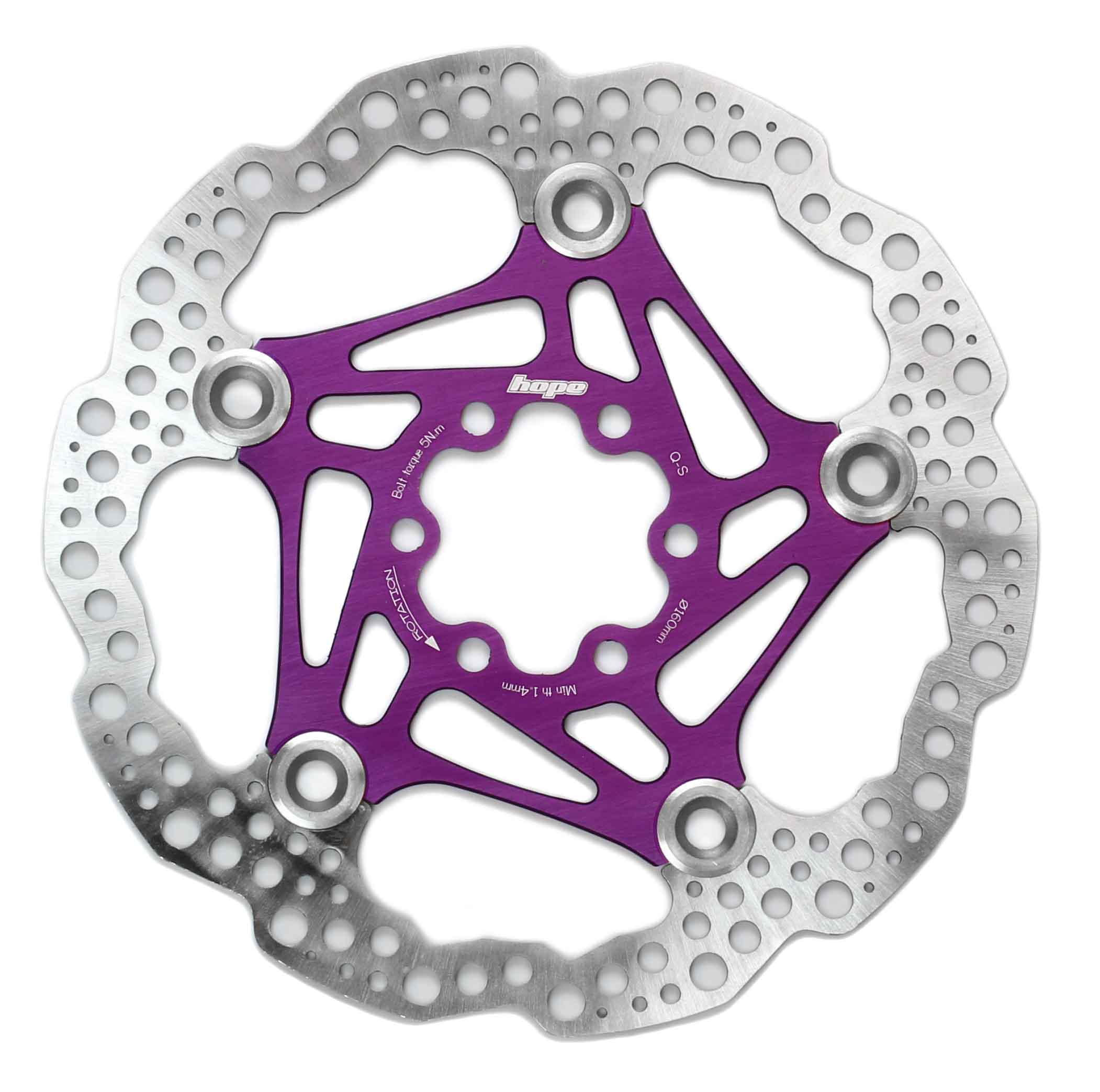 Floating Rotor