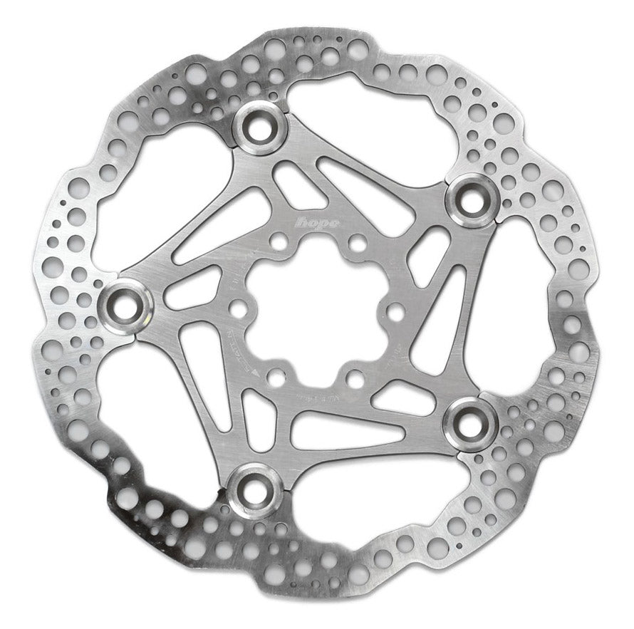 Floating Rotor