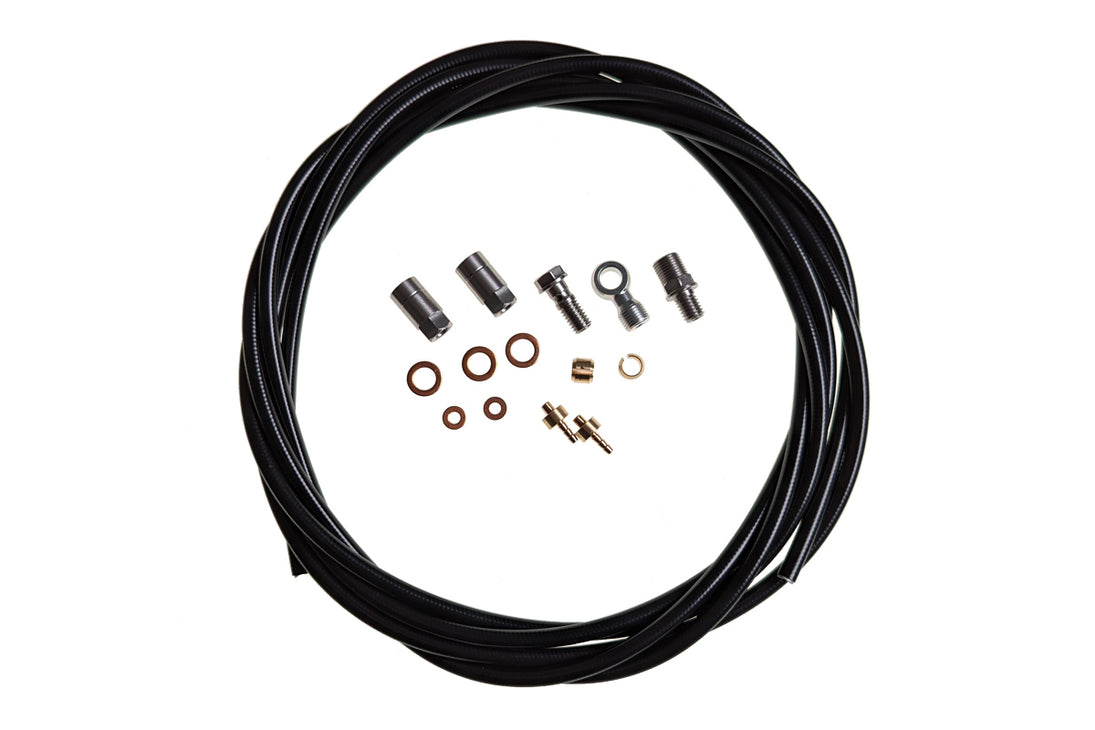 Tandem Brake Hose Kit