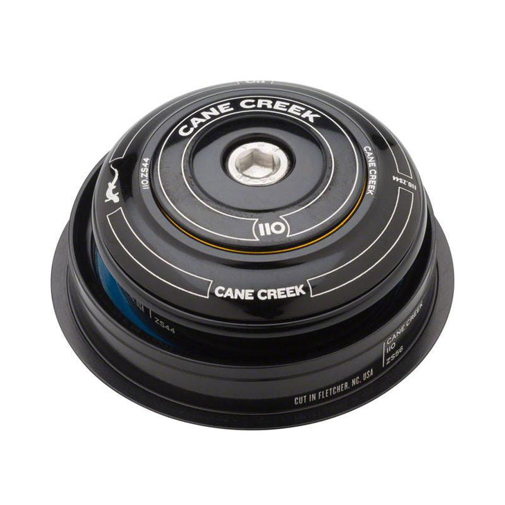 Cane Creek Copertura Superiore ZS44 Blu – Per Cuffie Da 40mm – OEM Con Leggero Segno Di Scaffale