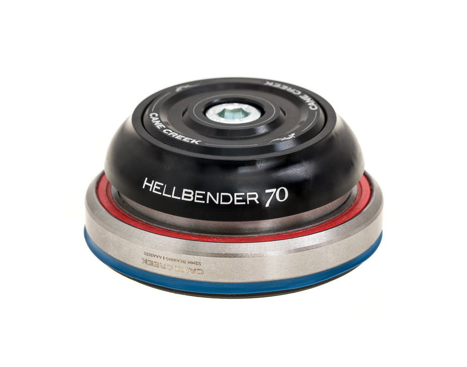 Hellbender 70 IS41/IS52/40 Headset