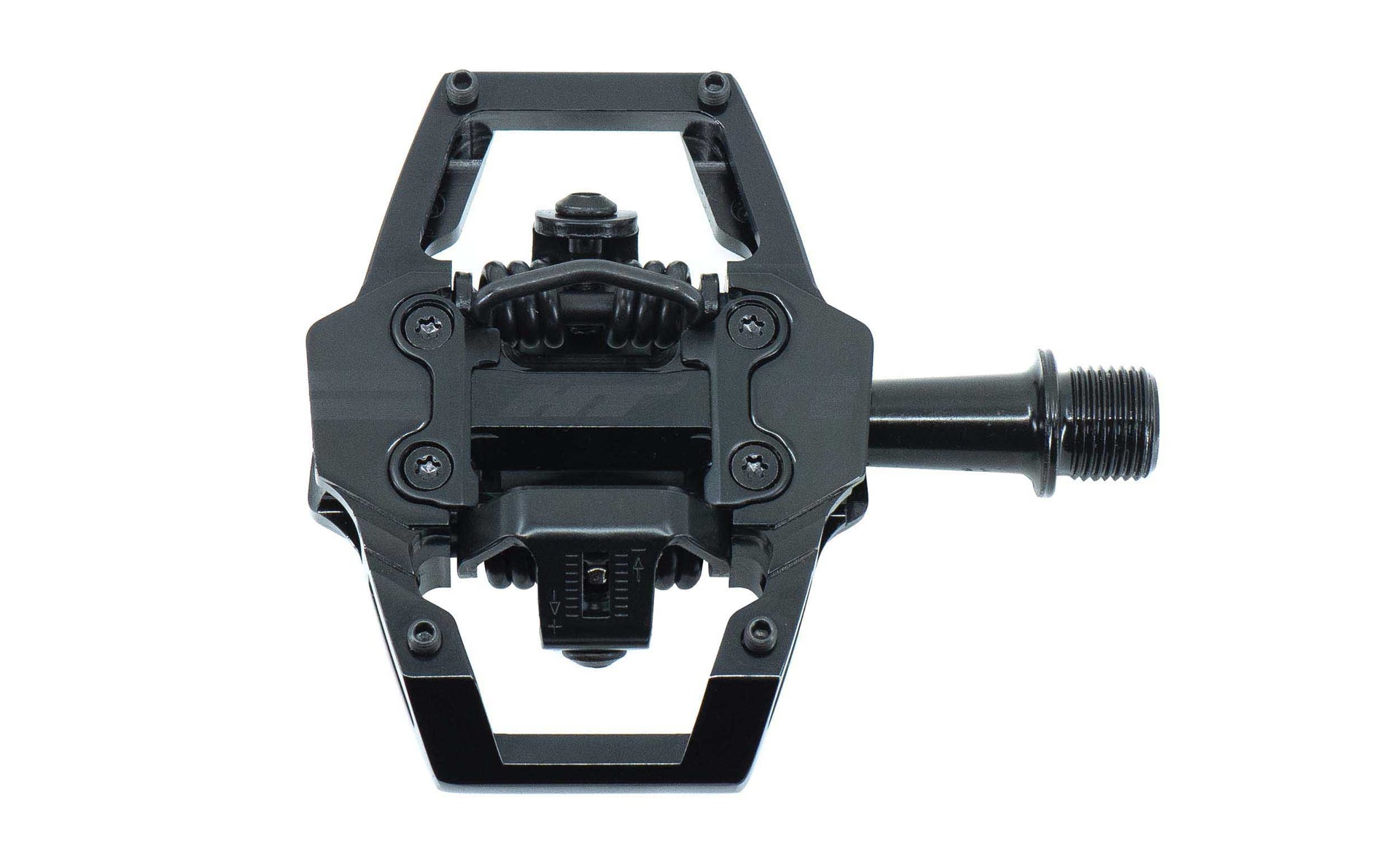 HT Components T2 Pedals Stealth Black