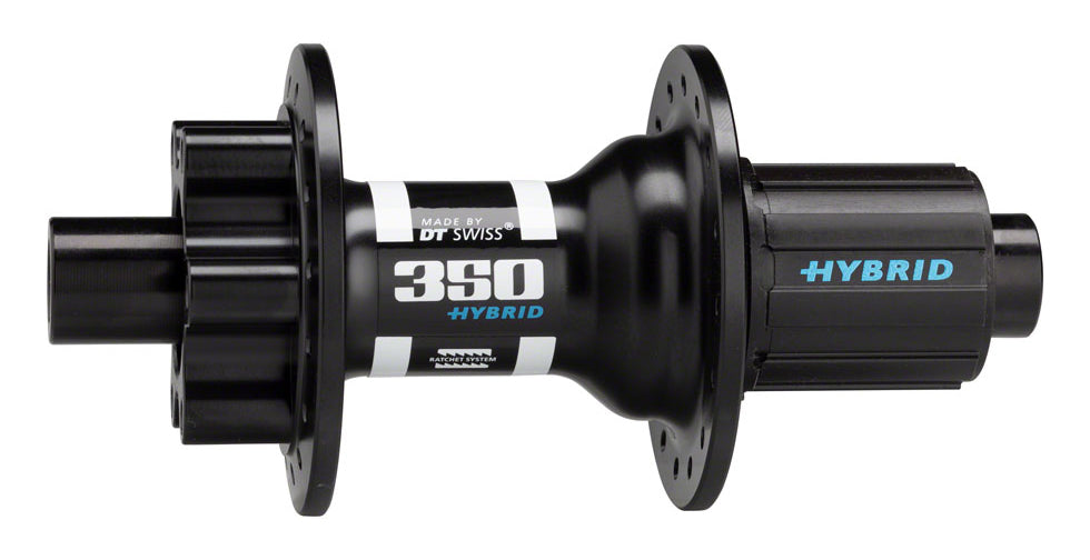 350 Hybrid 12x148 Boost 32H Rear Hub