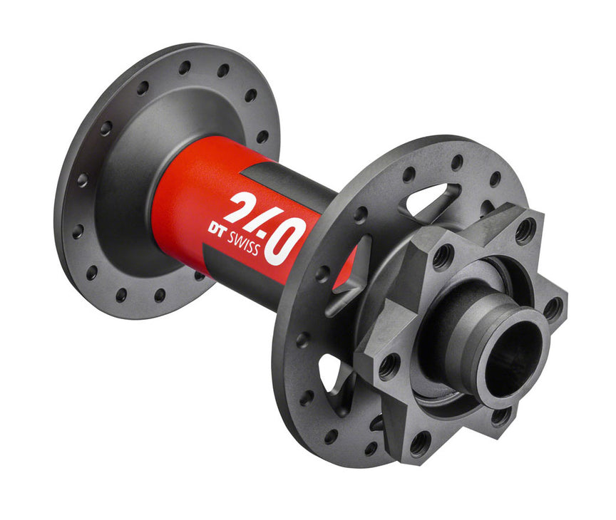 240 15x110 ISO Disc Front Hub 32H