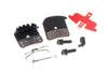 XT BR-M8020 4-Piston Disc Brake Caliper