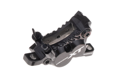 XT BR-M8020 4-Piston Disc Brake Caliper