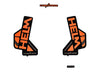 Helm Fork Decal Kit / Gloss Finish