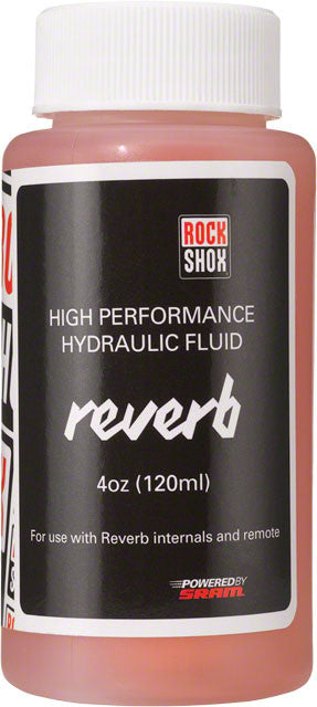 Reverb Hydraulic Fluid (4oz)