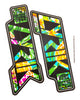 Lyrik Ultimate Decal Kit - Gloss Finish