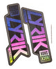 Lyrik Ultimate Decal Kit - Gloss Finish