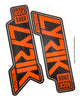 Lyrik Ultimate Decal Kit - Gloss Finish
