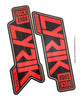 Lyrik Ultimate Decal Kit - Gloss Finish