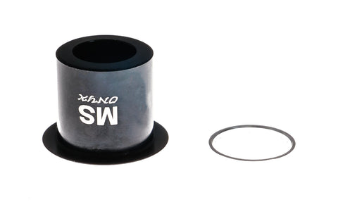 Microspline End Cap for Vesper Hub