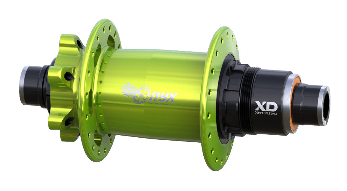MTB 12x148mm Boost 32H Rear Hub