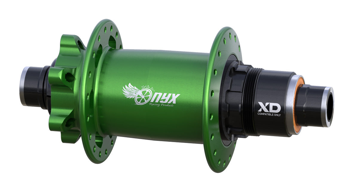 MTB 12x148mm Boost 32H Rear Hub