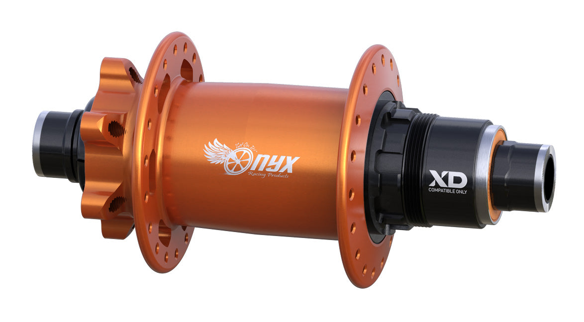 MTB 12x148mm Boost 32H Rear Hub