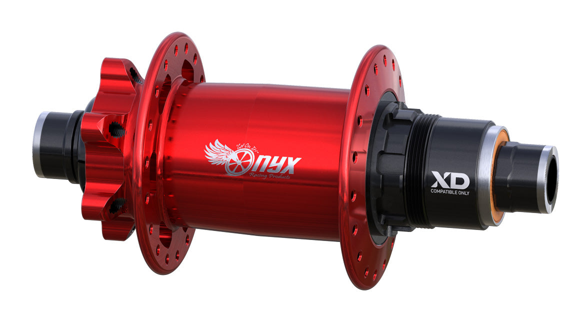 MTB 12x148mm Boost 32H Rear Hub