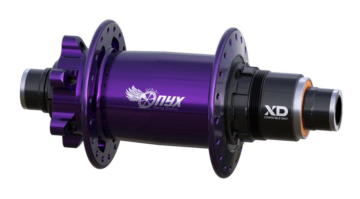 MTB 12x148mm Boost 32H Rear Hub