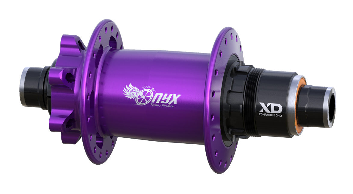 MTB 12x148mm Boost 32H Rear Hub