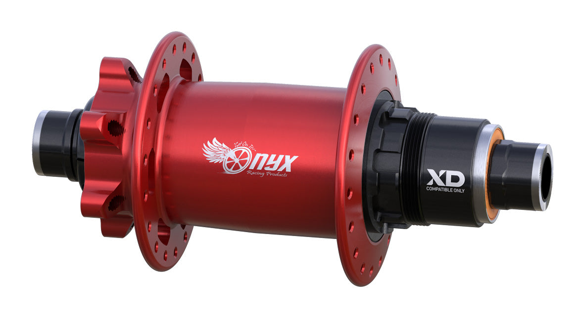 onyx racing mtb hub