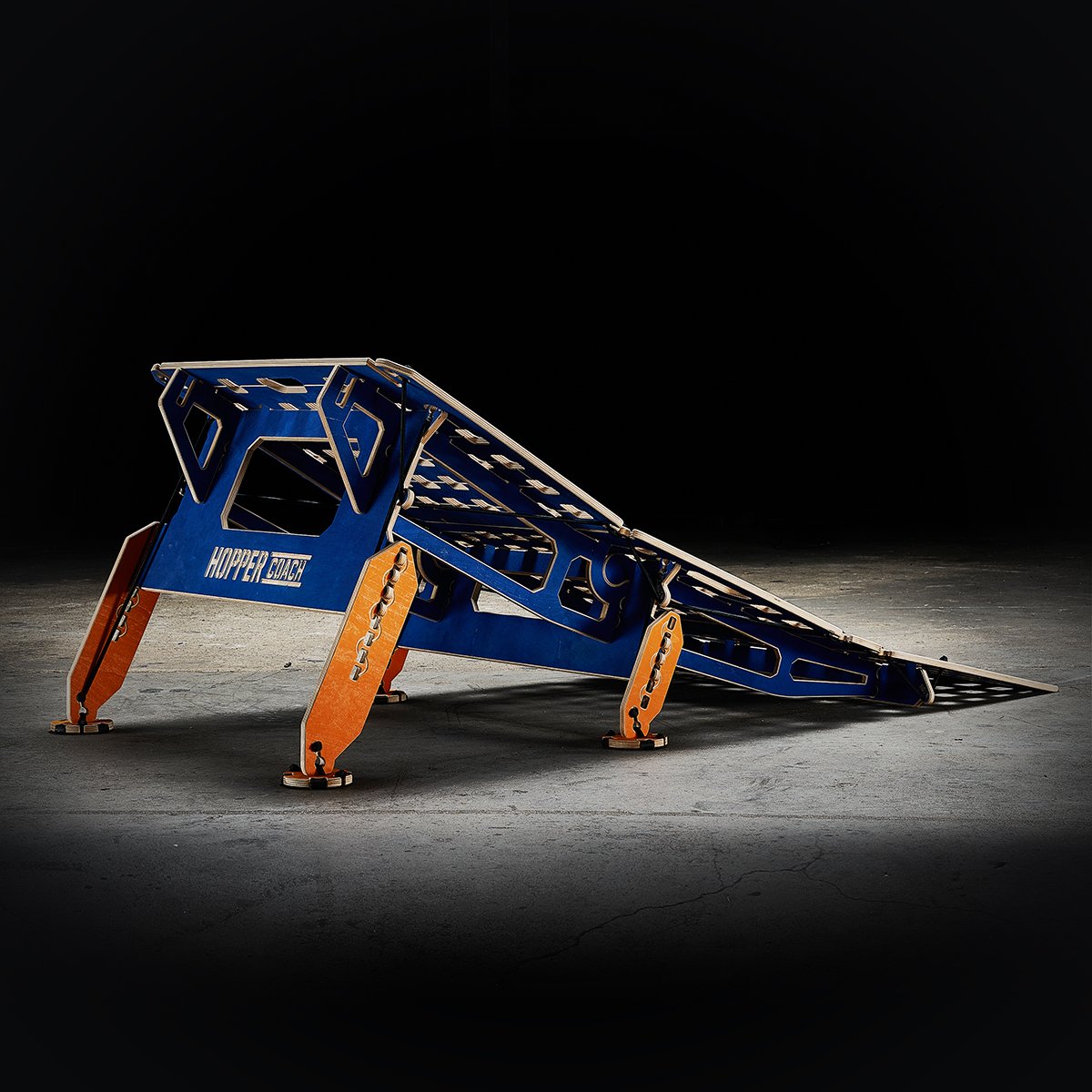 Coach Portable Ramp
