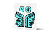 40 Factory Gloss Decals - Black Lowers