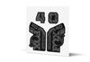 40 Factory Gloss Decals - Black Lowers