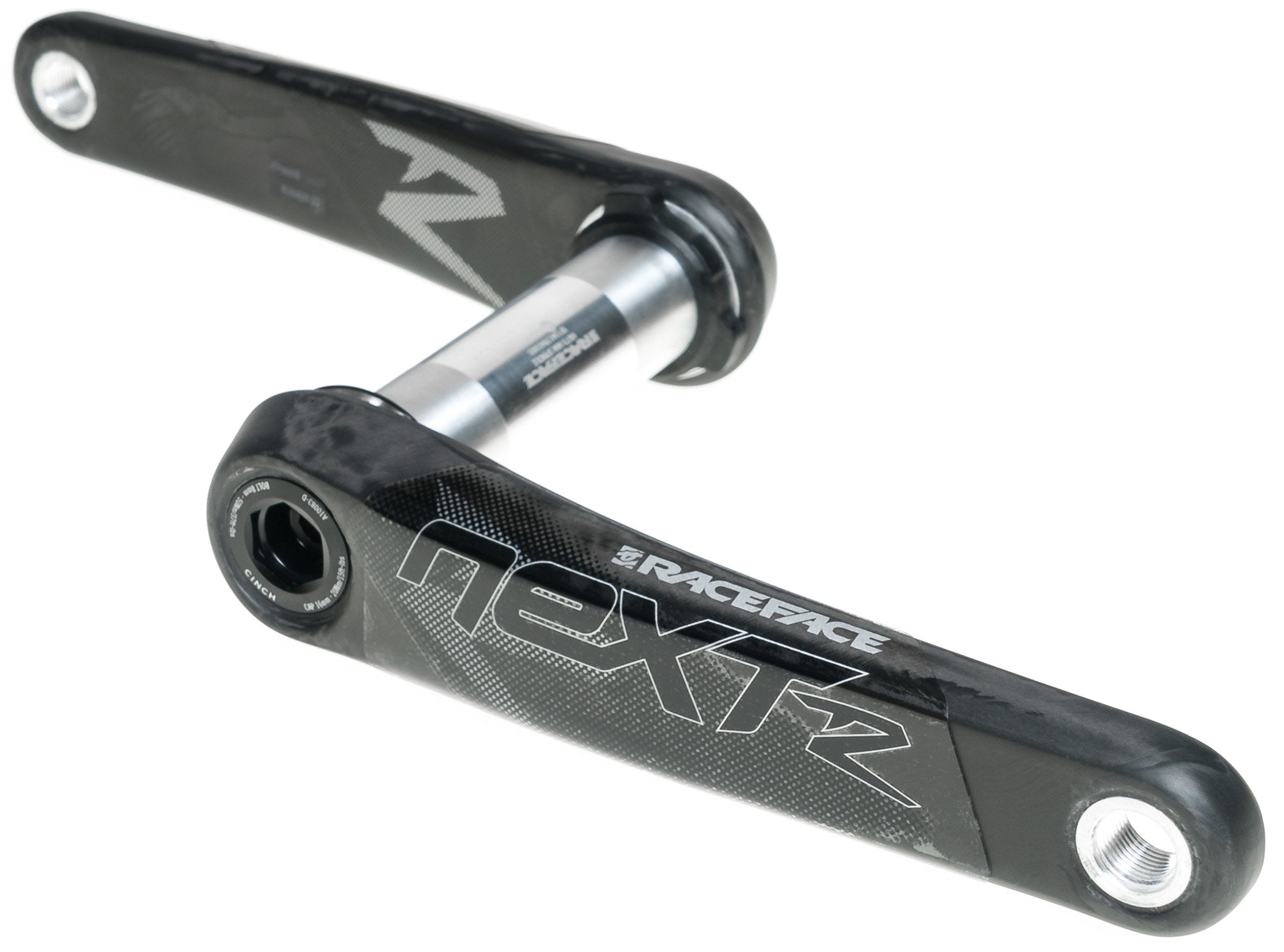 Next R Cinch Crank Arms