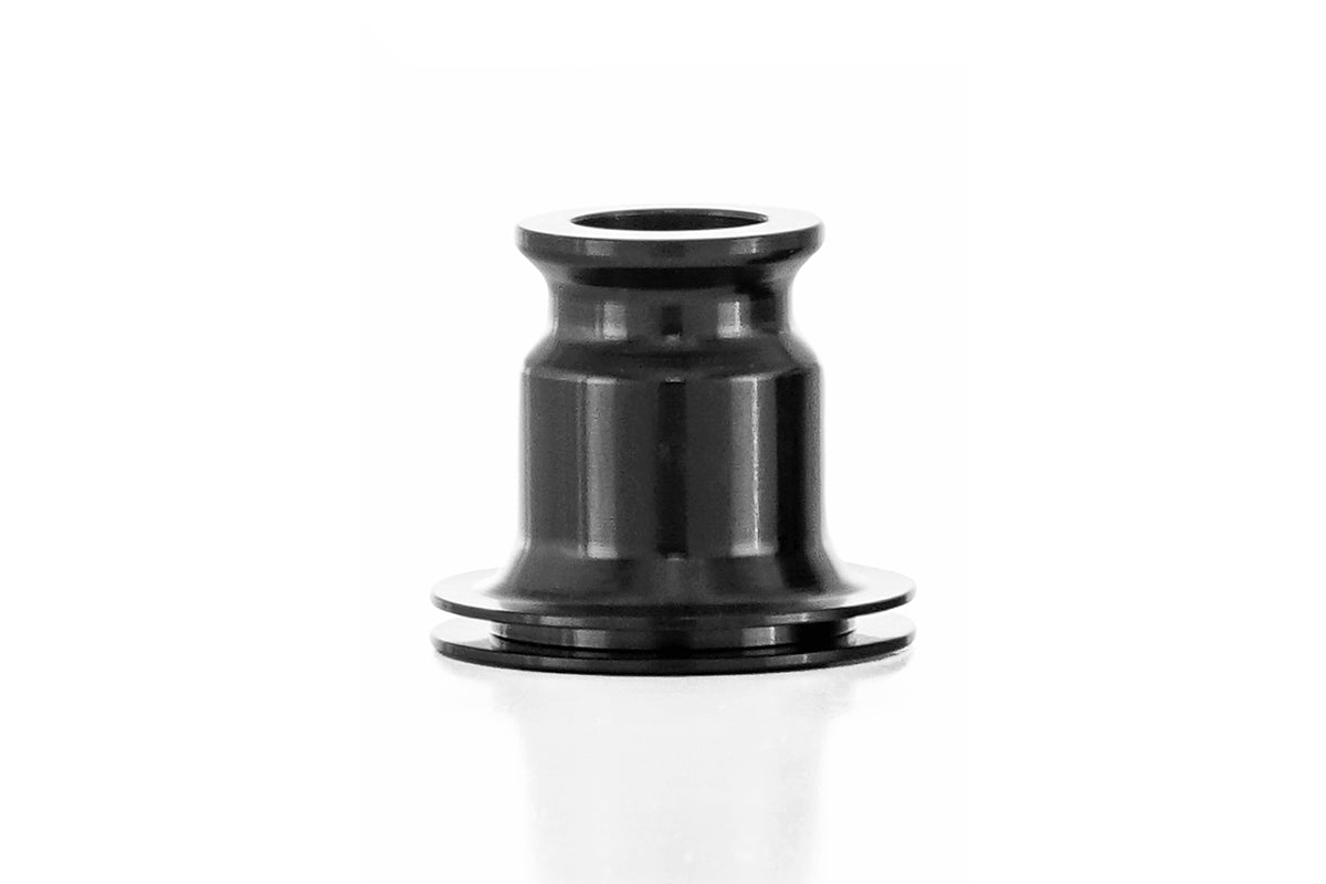 1/1 6-bolt and Center Lock 12mm Non-Drive Side Endcap