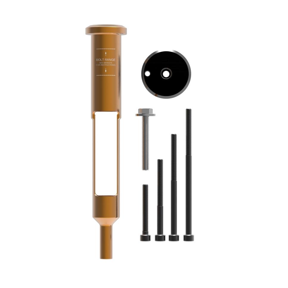 OneUp EDC Threadless Carrier - Main Image