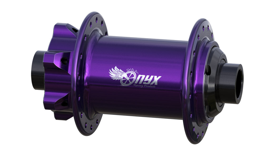 Onyx vesper hot sale front hub